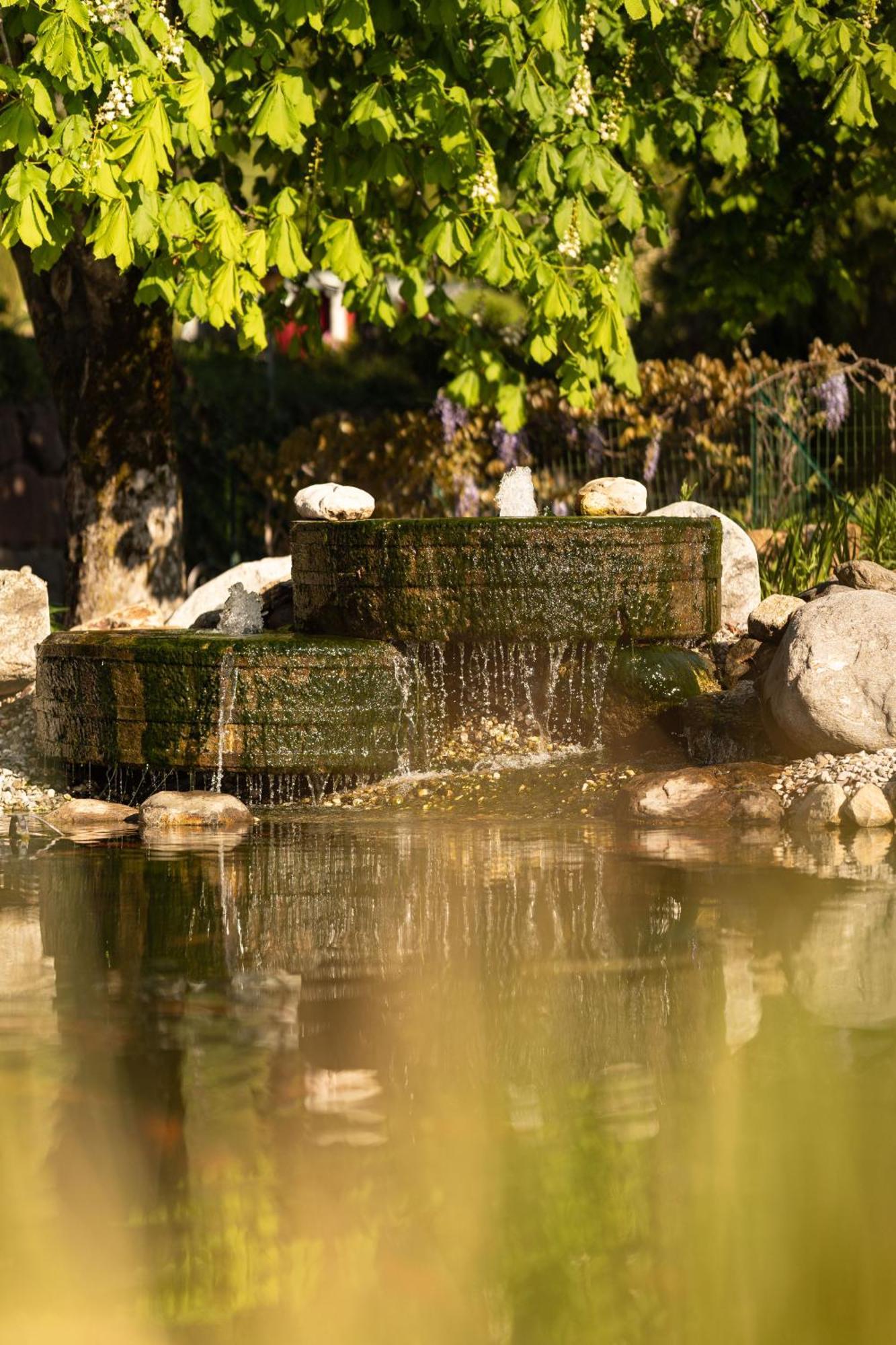 Schloss Hotel Korb Appiano Sulla Strada Del Vino Luaran gambar