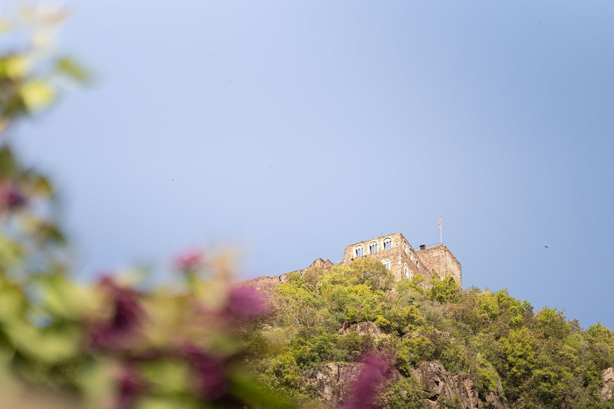 Schloss Hotel Korb Appiano Sulla Strada Del Vino Luaran gambar